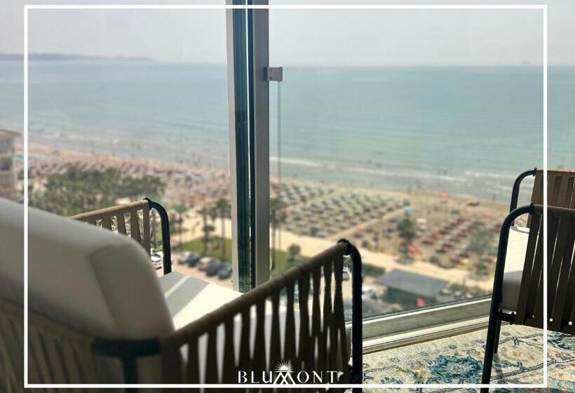 1침실 펜트하우스 아파트, Luxury Rooftop Suites By Blumont