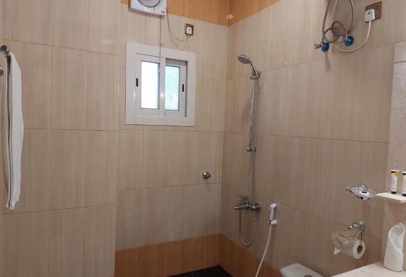 سوییت, نزل السلطان للأجنجة الفندقية