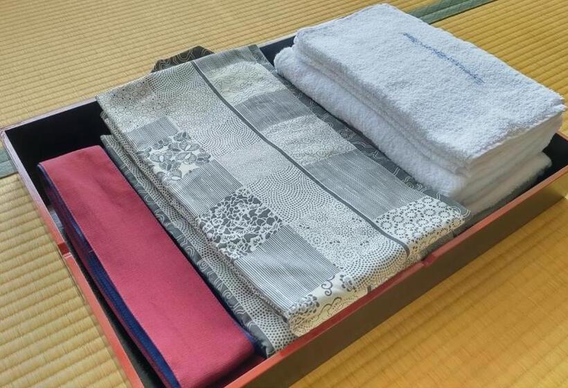 اتاق استاندارد چهار تخته, Esperanza Resort Atami エスペランサリゾート熱海