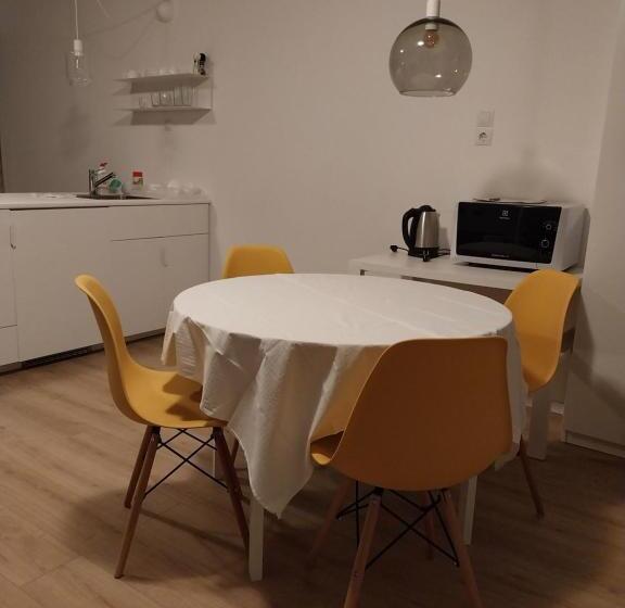 Студия Superior, Squash Apartments & Studios