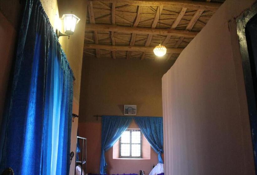 Quarto Individual Vista Jardim, Chez Yacob Tamnougalt