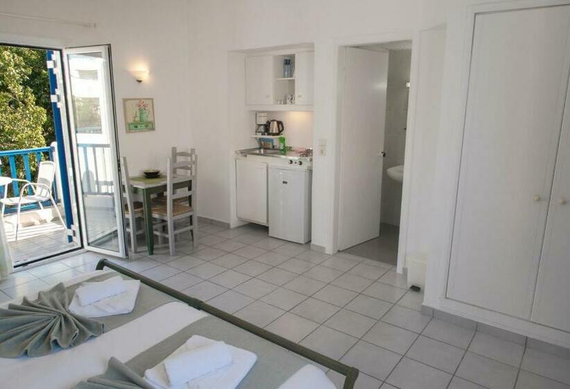Студия Стандарт, Astra Hotel Apartments