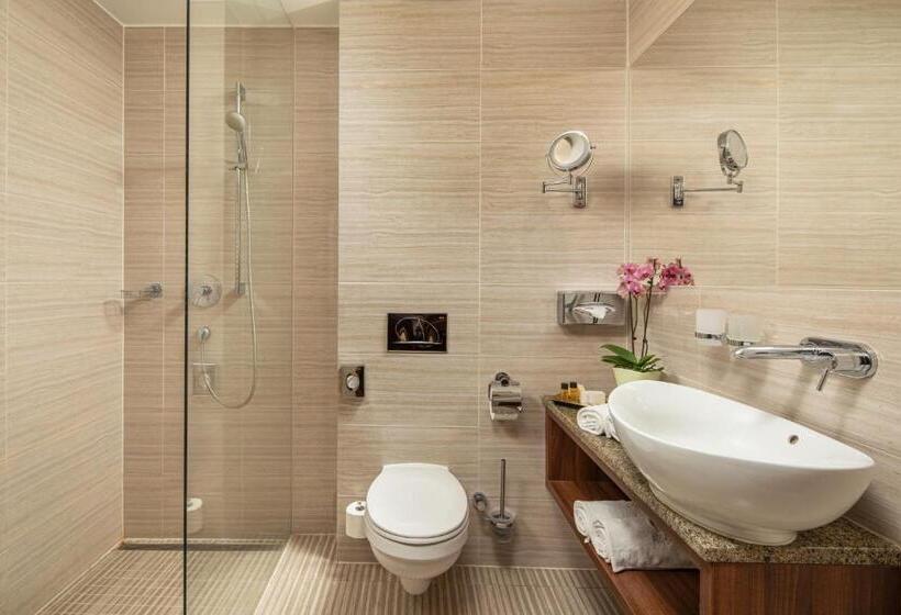 Номер Superior, Grand Hotel Glorius Makó