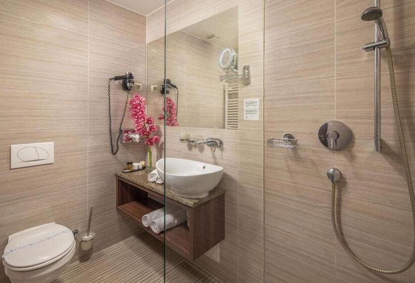 Семейный Номер, Grand Hotel Glorius Makó