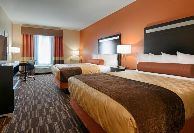 Номер Стандарт, Wyndham Garden Lancaster Ca