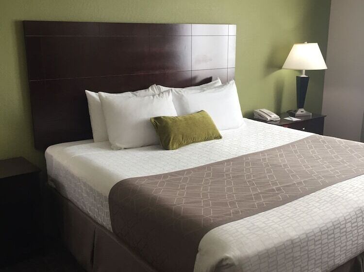 Президентский Люкс, Best Western Plus Havre Inn & Suites