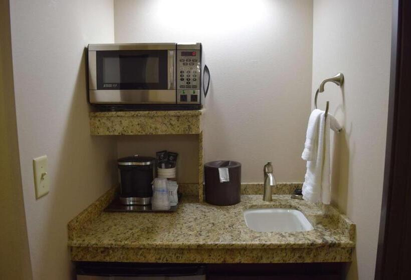Люкс Executive Кровать Кинг, Best Western Plus Havre Inn & Suites