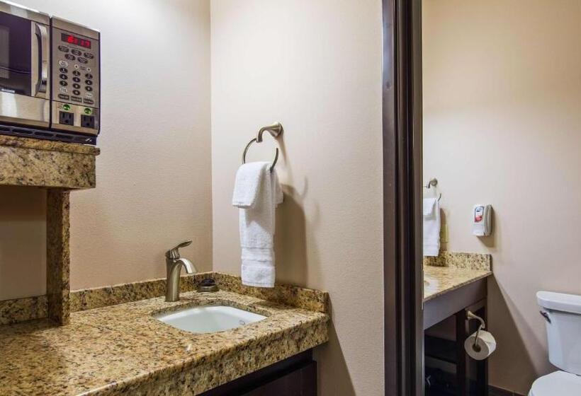 Президентский Люкс, Best Western Plus Havre Inn & Suites