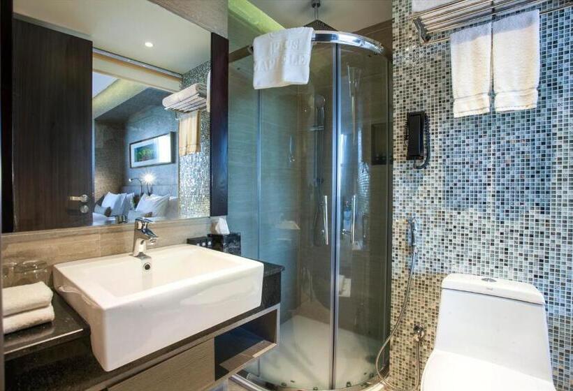 سوییت اجرایی, Best Western Plus Maple Leaf
