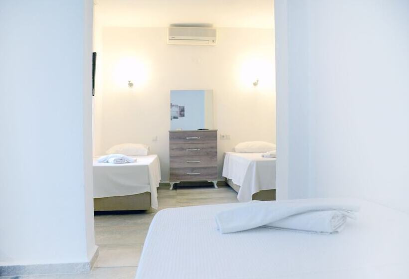 Triple Room Sea View, Gumbet