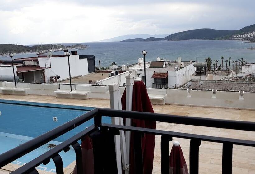 Triple Room Sea View, Gumbet