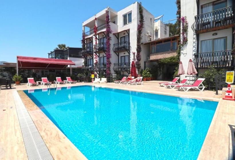 اتاق استاندارد با تخت بزرگ, Gumbet