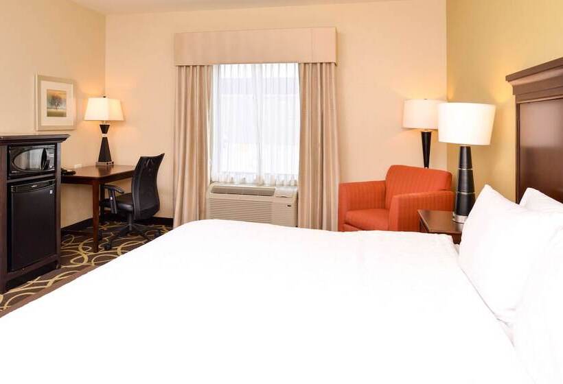 Номер Стандарт Адаптированный для Инвалидов, Hampton Inn Omaha Midtownaksarben Area