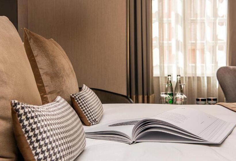 اتاق کلاسیک با تخت دونفره, La Cour Des Consuls Hotel And Spa Toulouse   Mgallery