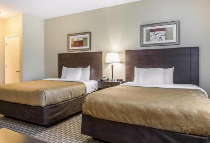 Студия Стандарт, Mainstay Suites Meridian