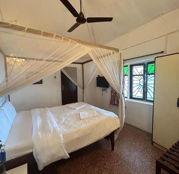Standard Room, Ocean View Goan Beach House