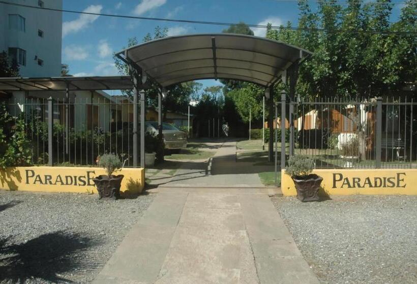 침실 2개 아파트, Paradise Complejo Turistico