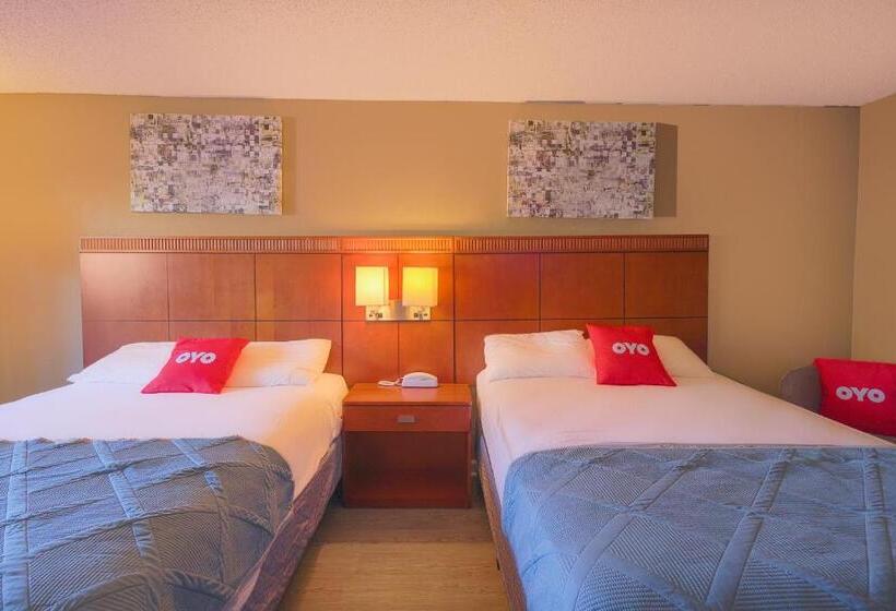标准间, OYO Hotel Brownsville TN I-40
