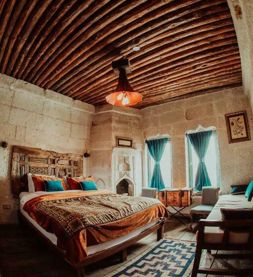 Номер Deluxe, Rox Cappadocia