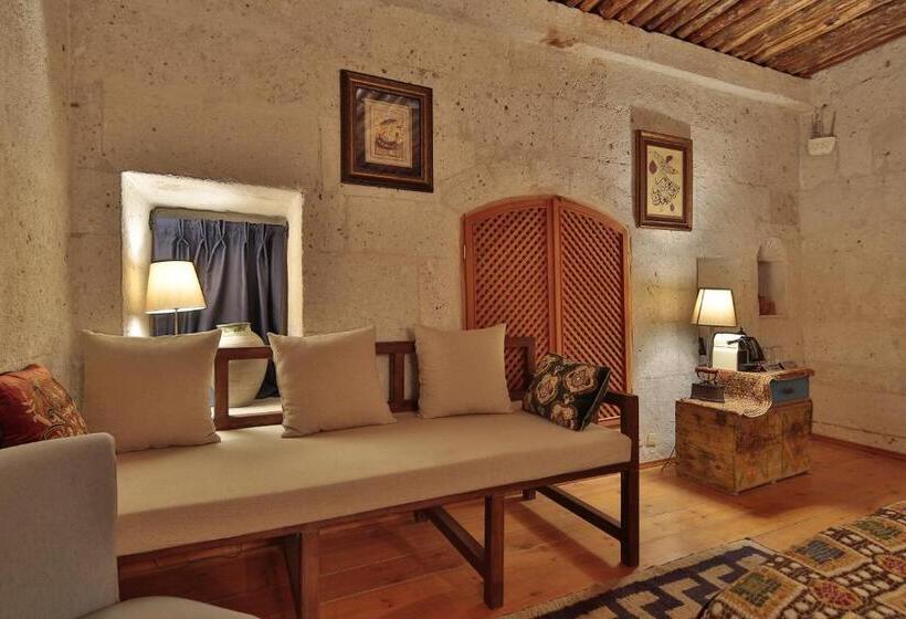 Номер Deluxe, Rox Cappadocia