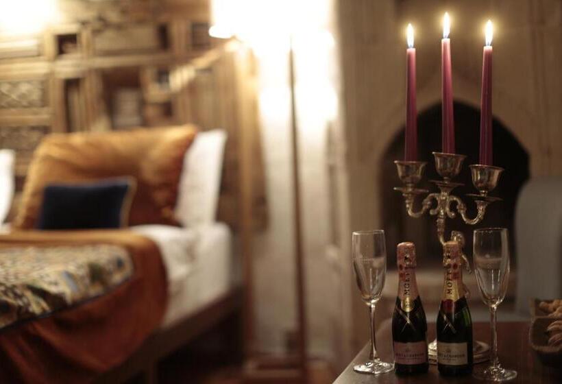 Номер Superior, Rox Cappadocia