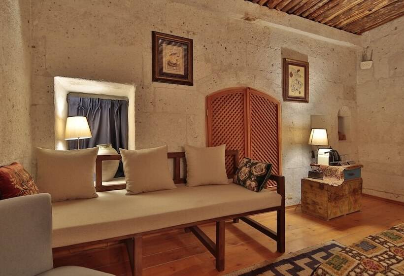 Номер Deluxe, Rox Cappadocia