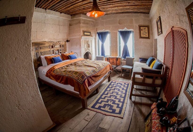 Номер Deluxe, Rox Cappadocia