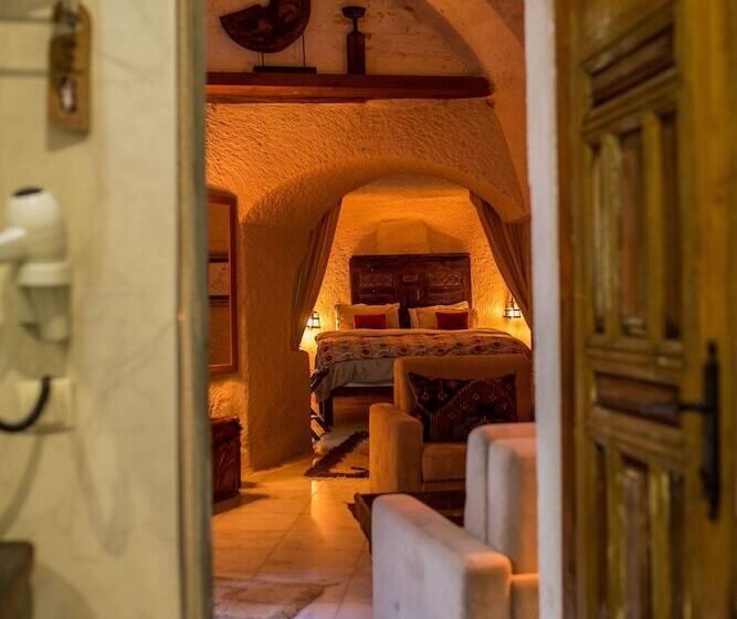 Люкс, Rox Cappadocia