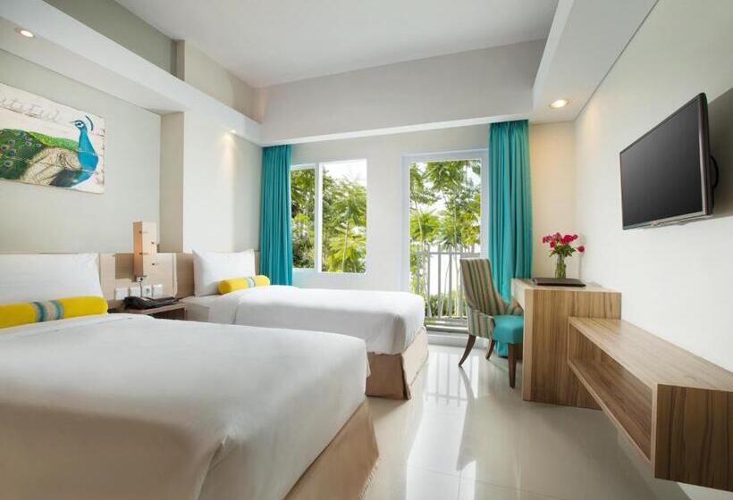 Номер Superior, Swiss Belcourt Bogor