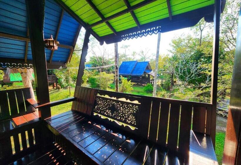 Номер Deluxe, Banmae Resort Kohchang
