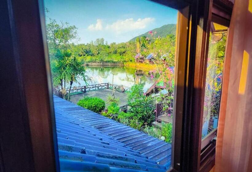 Семейный Номер Вид на Море, Banmae Resort Kohchang