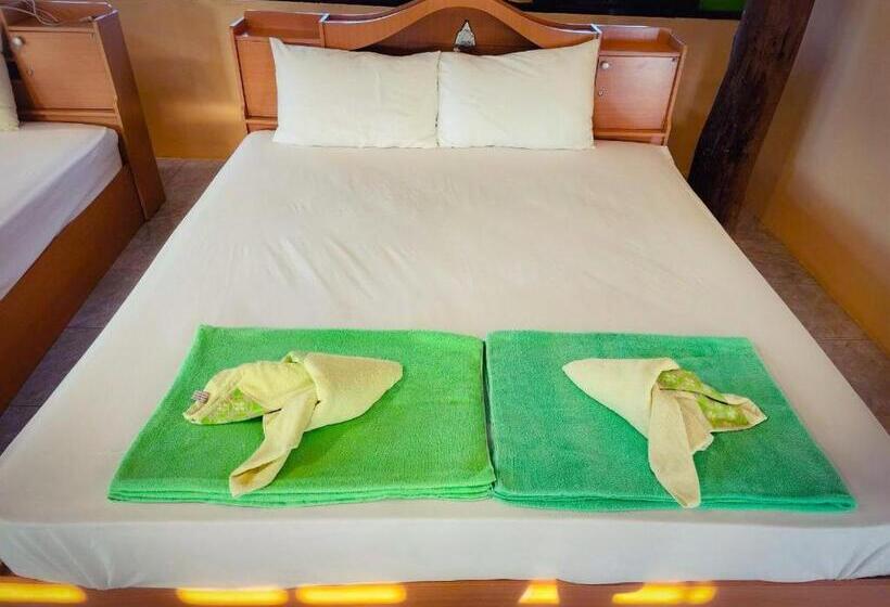 Семейный Номер Вид на Море, Banmae Resort Kohchang