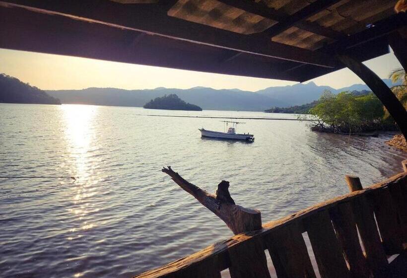 Семейный Номер Боковой Вид на Море, Banmae Resort Kohchang