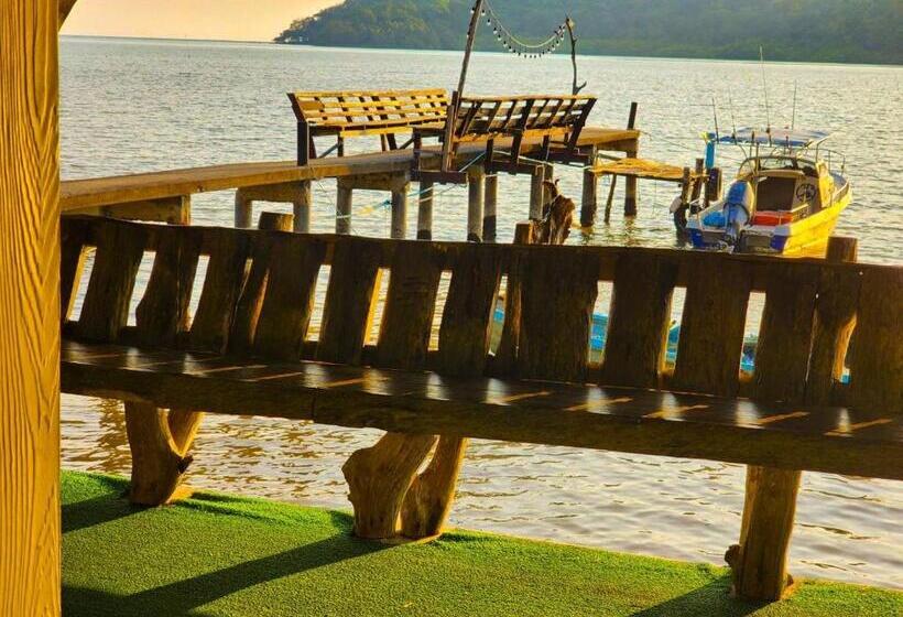 Семейный Номер Боковой Вид на Море, Banmae Resort Kohchang