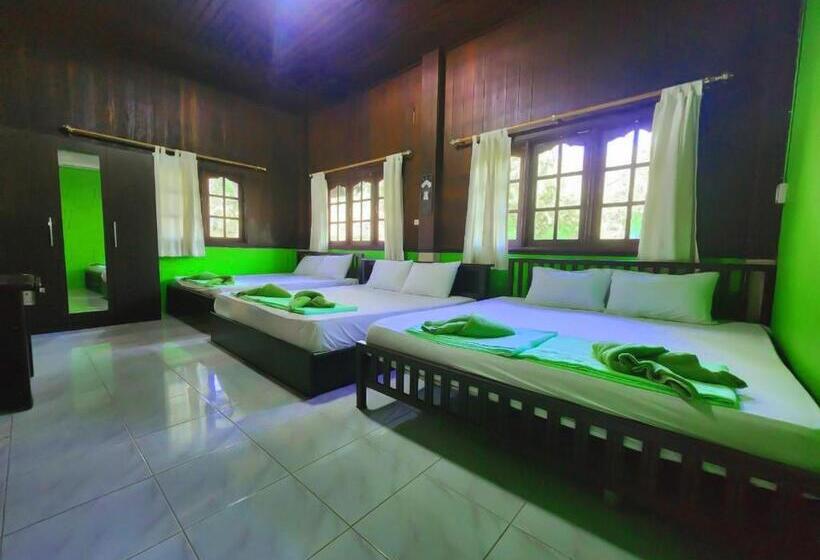 Семейный Номер, Banmae Resort Kohchang
