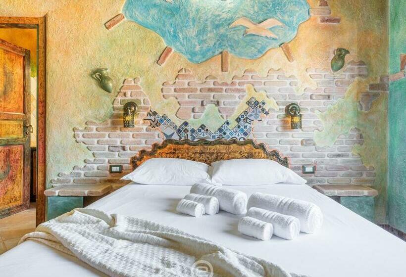 Номер Deluxe, Casa Gaudi   House & Rooms