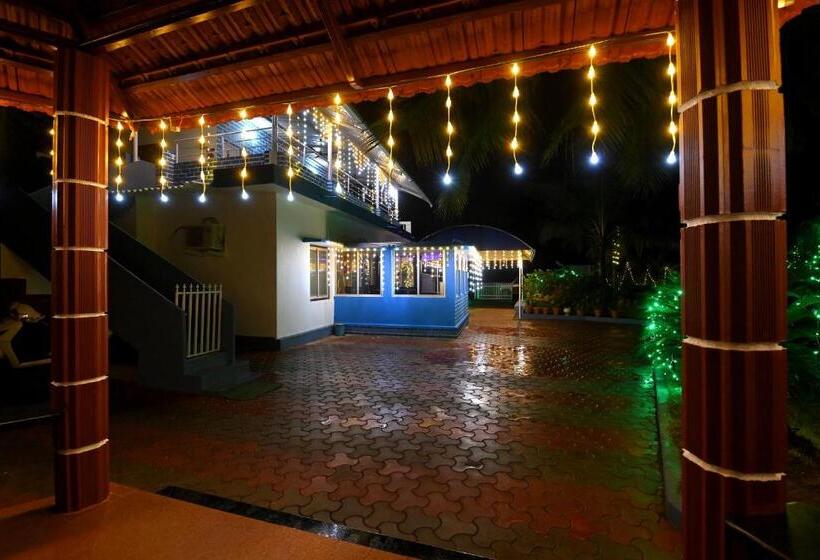 Семейный Номер Вид на Море, His Grace Holiday Homes   Nr To Malpe Beach