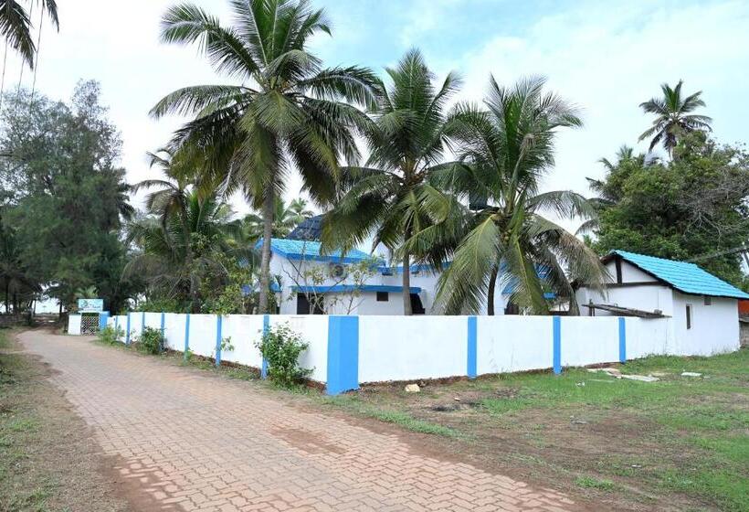 Семейный Номер Вид на Море, His Grace Holiday Homes   Nr To Malpe Beach