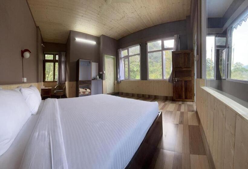豪华房间, The Mandarine Retreat