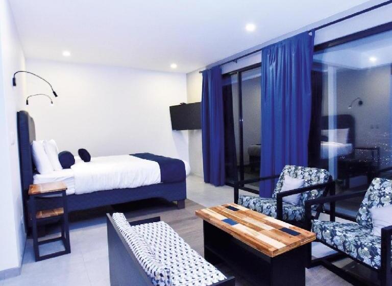 Люкс Deluxe Кровать Кинг, Colinas Altavista