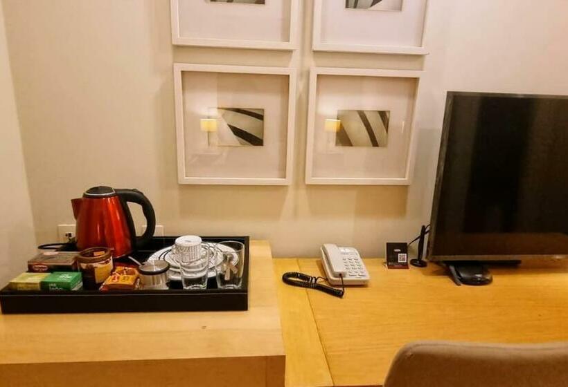 آپارتمان 1 خوابه, Esuites Congonhas 1106h
