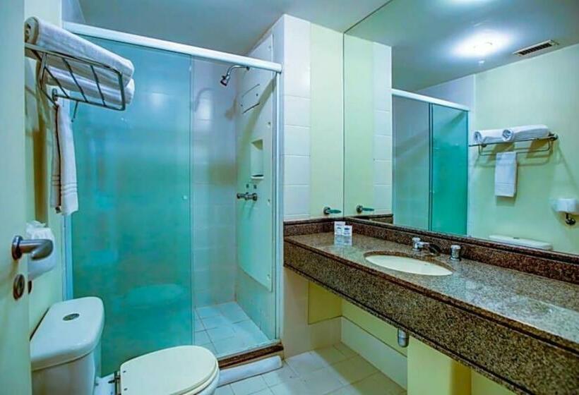 آپارتمان 1 خوابه, Esuites Congonhas 1106h