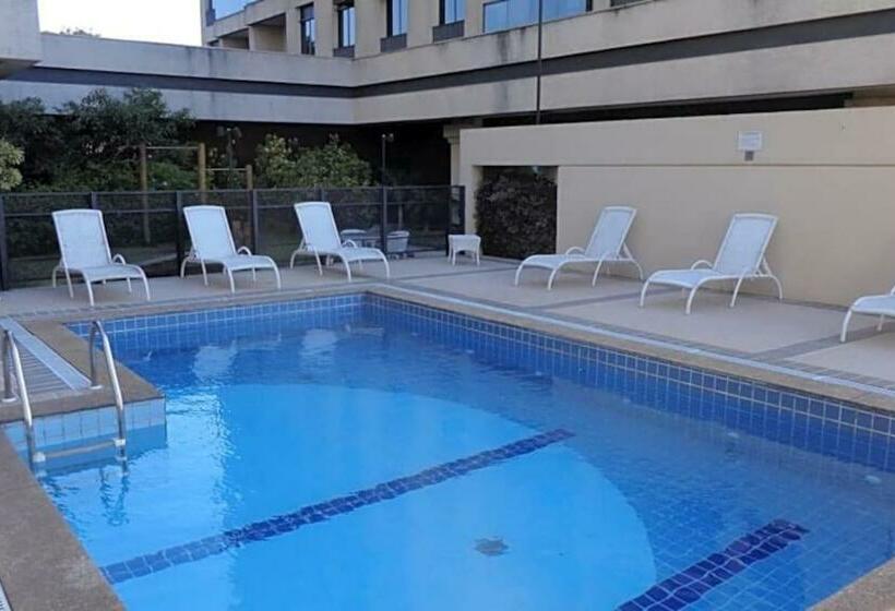 آپارتمان 1 خوابه, Esuites Congonhas 1106h