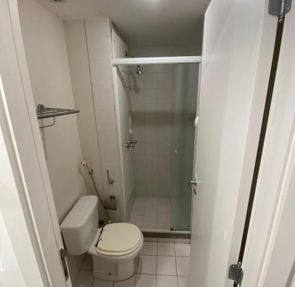 آپارتمان 1 خوابه, Esuites Congonhas 1106h