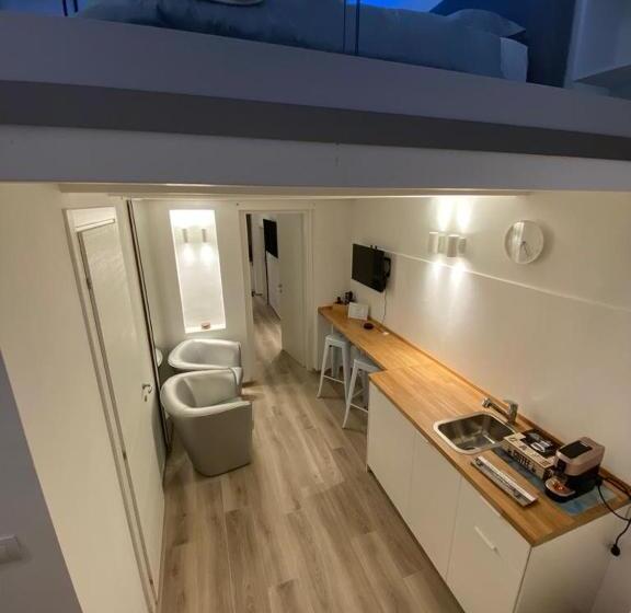 آپارتمان 2 خوابه, Visavi  Luxury Room
