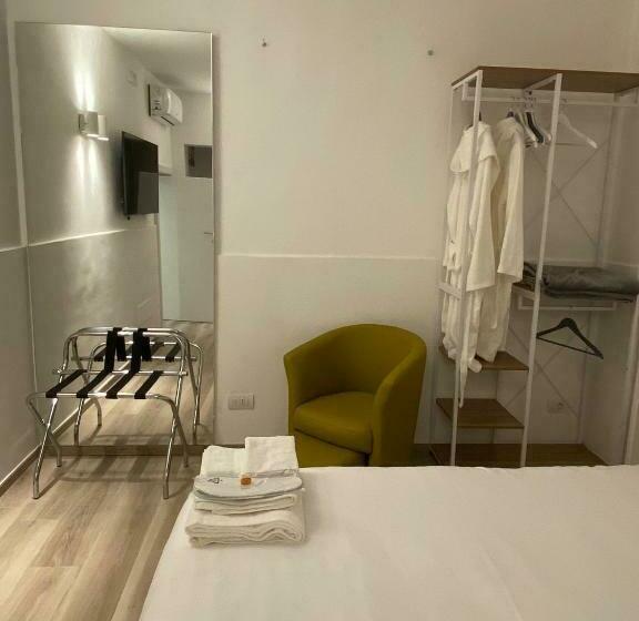 اتاق استاندارد با وان آب گرم, Visavi  Luxury Room