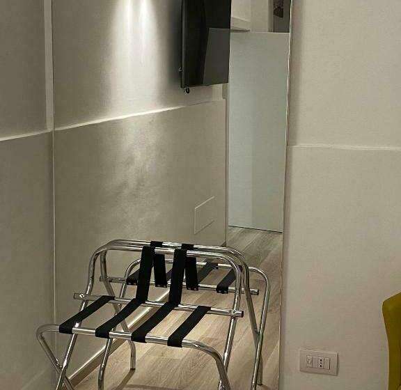 اتاق استاندارد با وان آب گرم, Visavi  Luxury Room