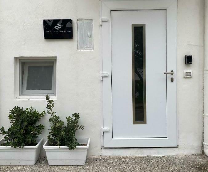 اتاق استاندارد با وان آب گرم, Visavi  Luxury Room