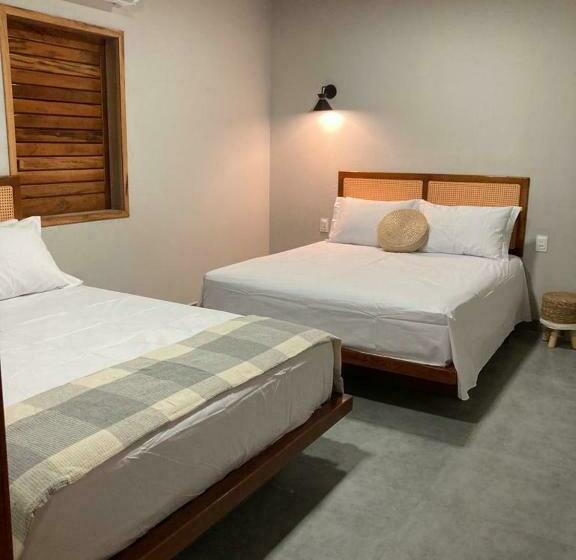 패밀리 방갈로, Lyttos Bungalows