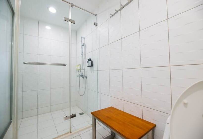 اتاق استاندارد, Leisure Tamsui